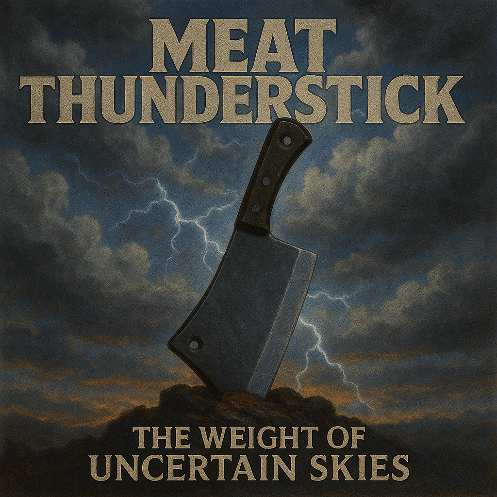 The Weight of Uncertain Skies — First Strike